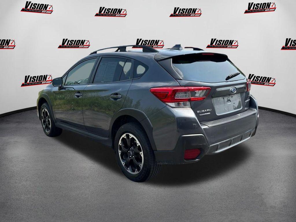 used 2023 Subaru Crosstrek car, priced at $23,883