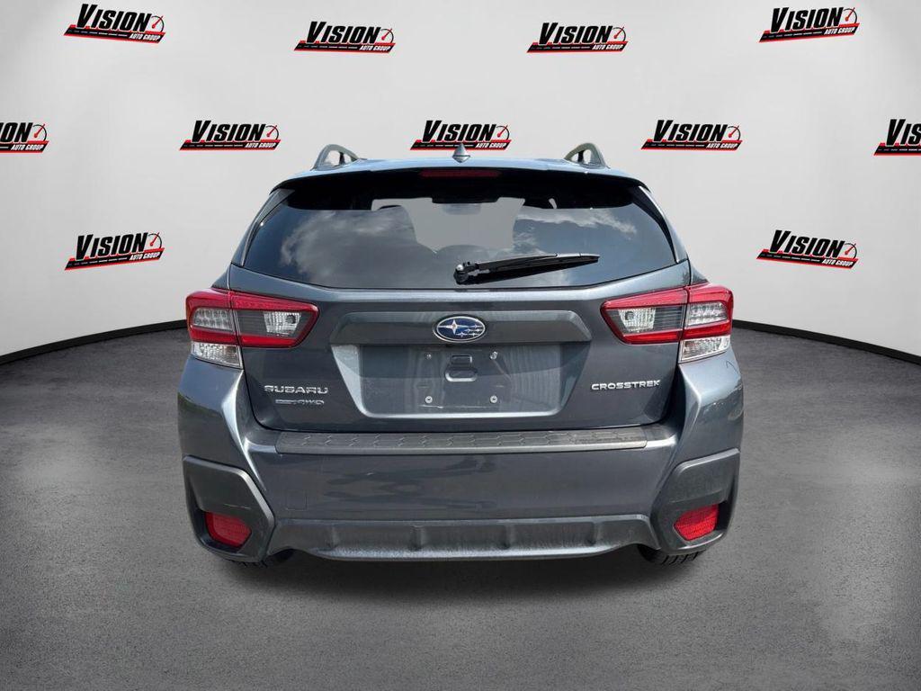 used 2023 Subaru Crosstrek car, priced at $23,883