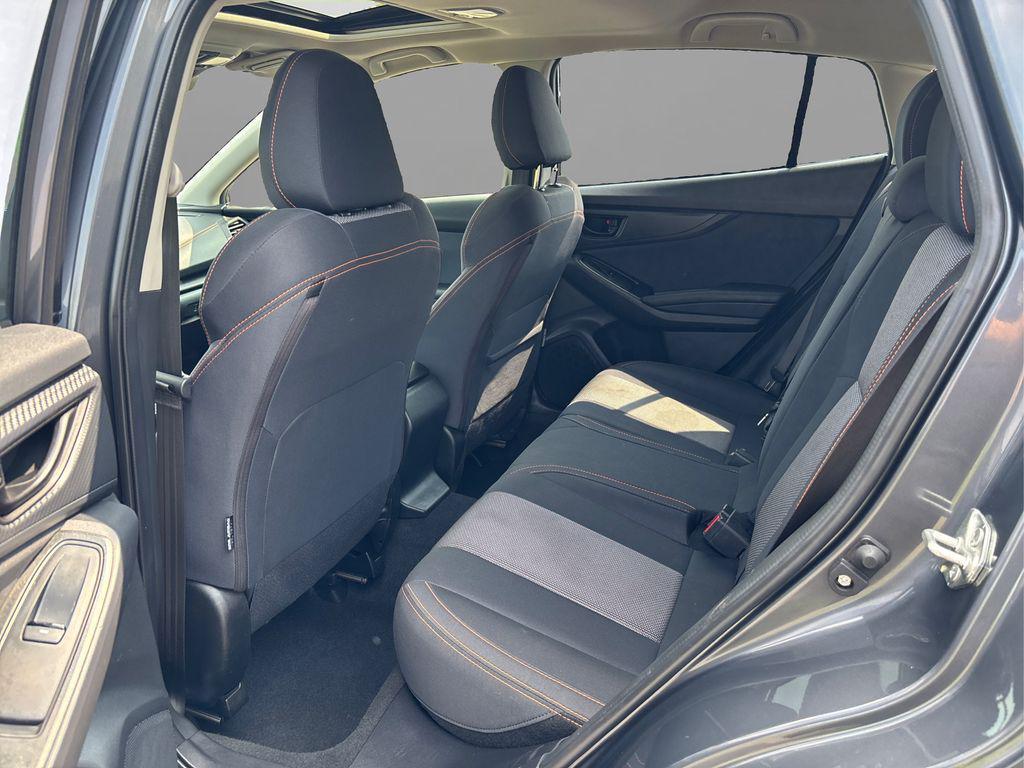 used 2023 Subaru Crosstrek car, priced at $23,883