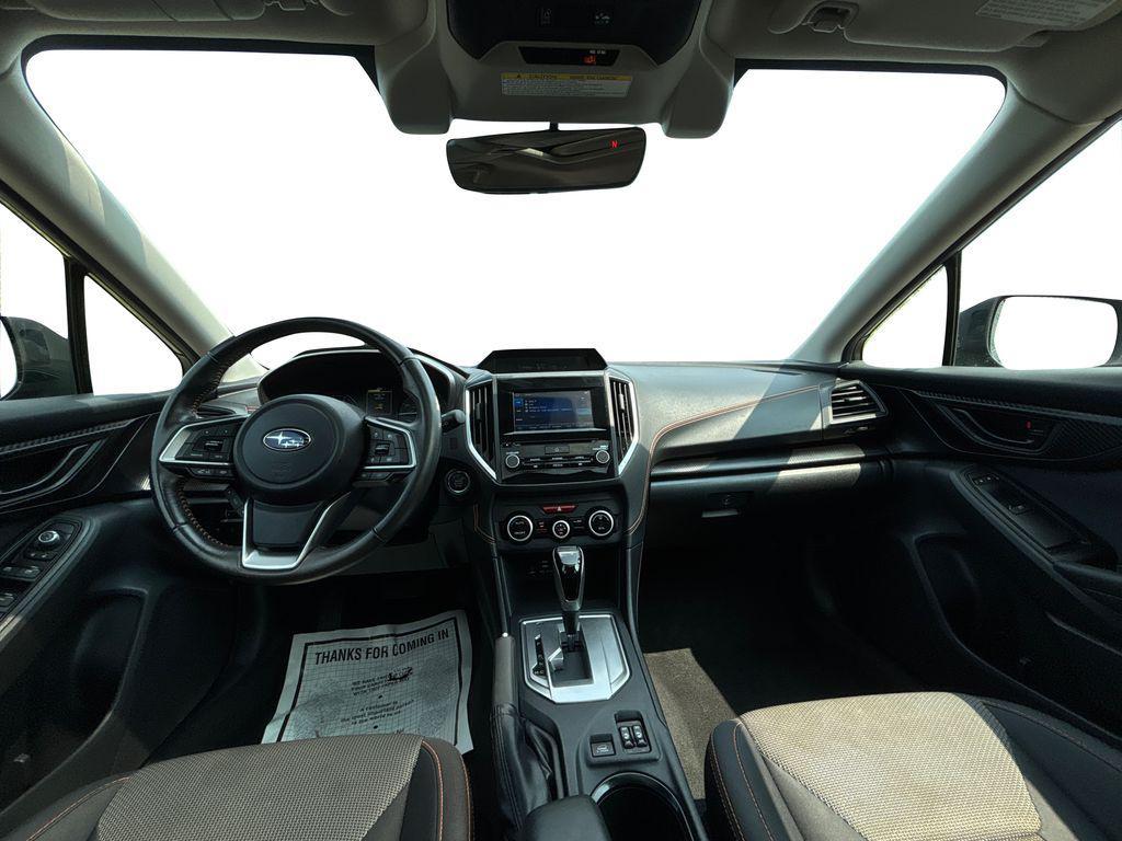 used 2023 Subaru Crosstrek car, priced at $23,883