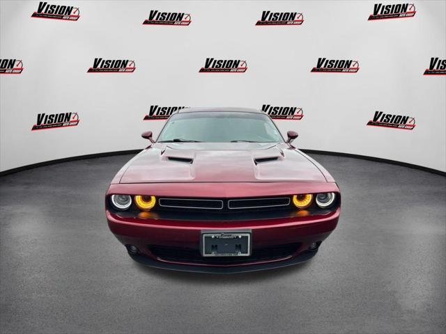 used 2018 Dodge Challenger car, priced at $19,994
