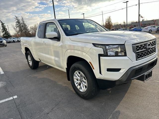 new 2024 Nissan Frontier car, priced at $35,130