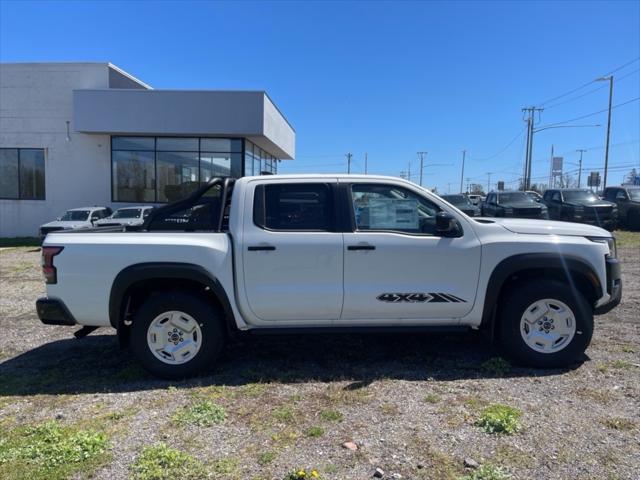 new 2024 Nissan Frontier car, priced at $38,380