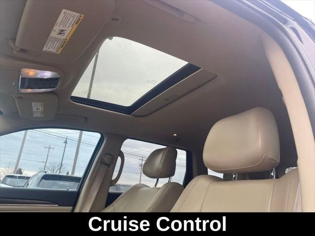 used 2018 Jeep Grand Cherokee car, priced at $16,900