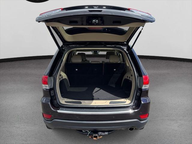 used 2018 Jeep Grand Cherokee car, priced at $16,718