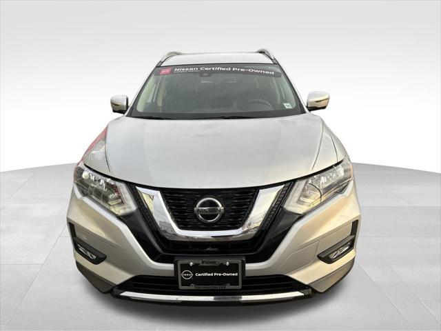 used 2019 Nissan Rogue car, priced at $17,897