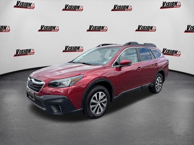 used 2022 Subaru Outback car, priced at $26,926