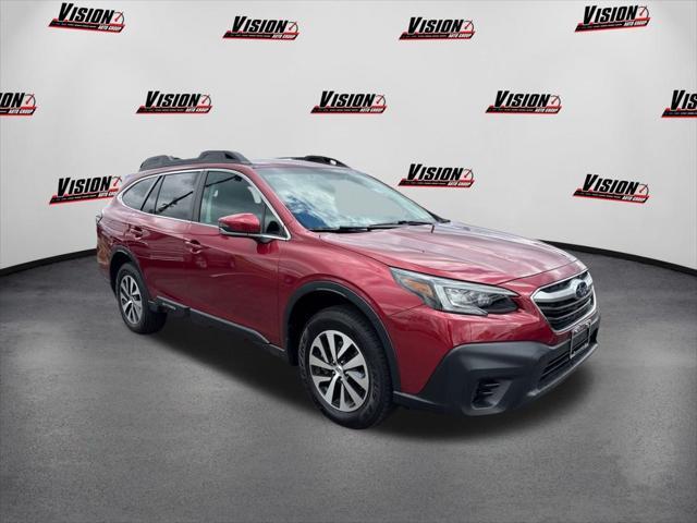used 2022 Subaru Outback car, priced at $26,926