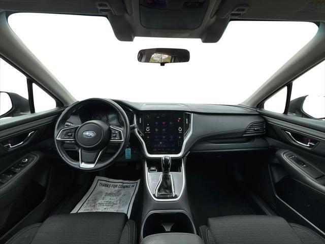 used 2022 Subaru Outback car, priced at $26,126