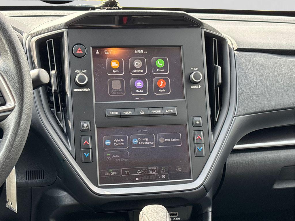 used 2024 Subaru Impreza car, priced at $20,572