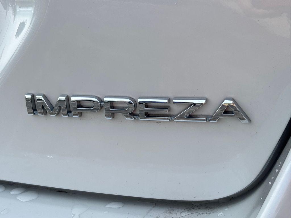 used 2024 Subaru Impreza car, priced at $20,572