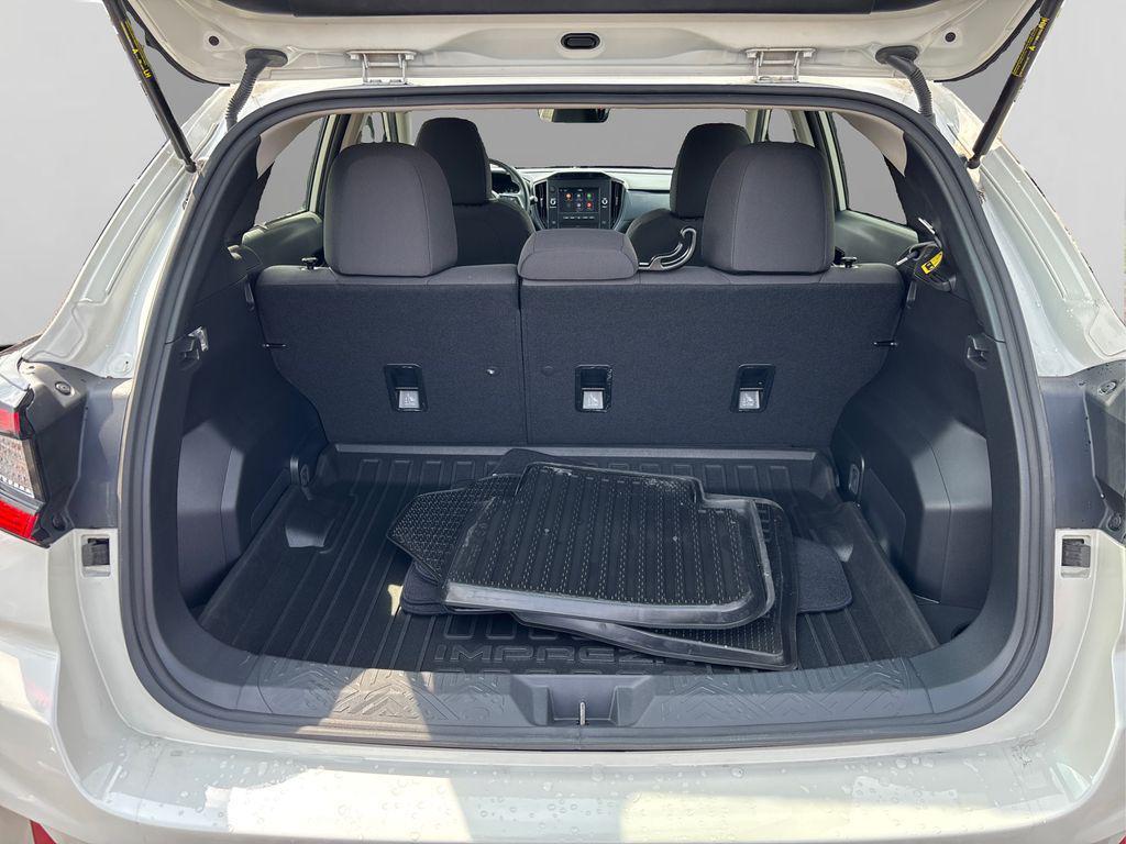 used 2024 Subaru Impreza car, priced at $20,572