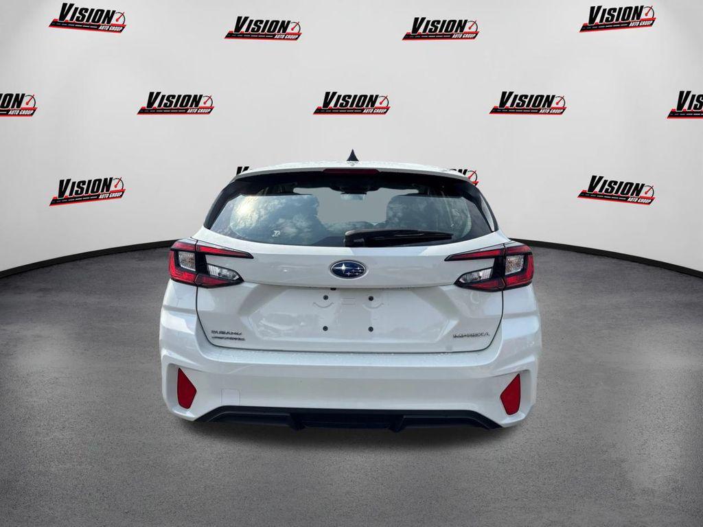 used 2024 Subaru Impreza car, priced at $20,572