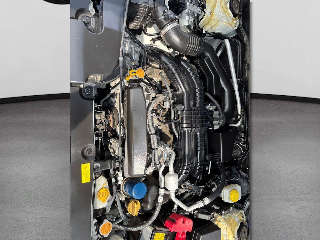 used 2024 Subaru Impreza car, priced at $20,572