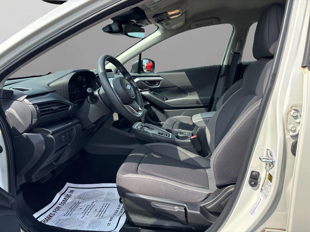 used 2024 Subaru Impreza car, priced at $20,572