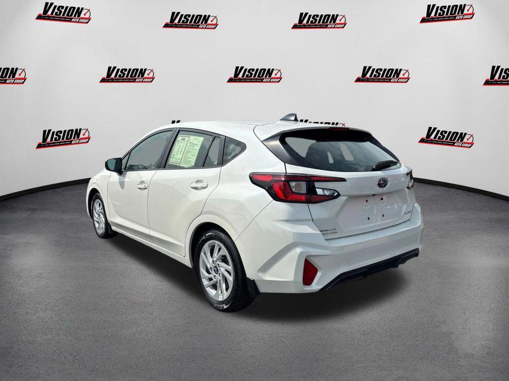 used 2024 Subaru Impreza car, priced at $20,572