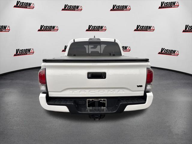 used 2023 Toyota Tacoma car, priced at $40,989