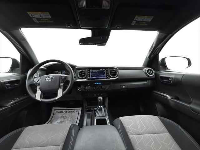 used 2023 Toyota Tacoma car, priced at $40,989
