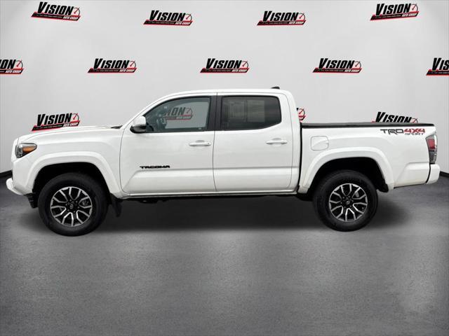 used 2023 Toyota Tacoma car, priced at $38,937