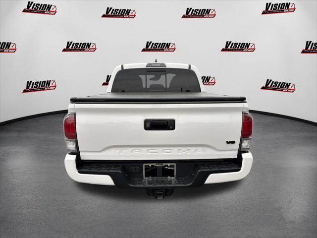 used 2023 Toyota Tacoma car, priced at $38,937