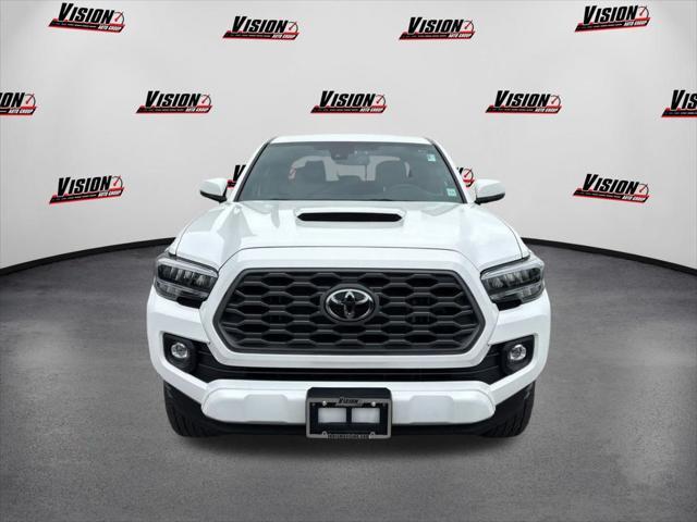 used 2023 Toyota Tacoma car, priced at $38,937