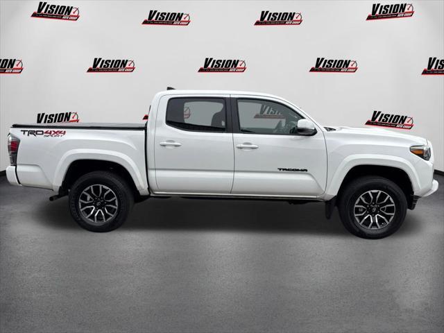 used 2023 Toyota Tacoma car, priced at $40,989