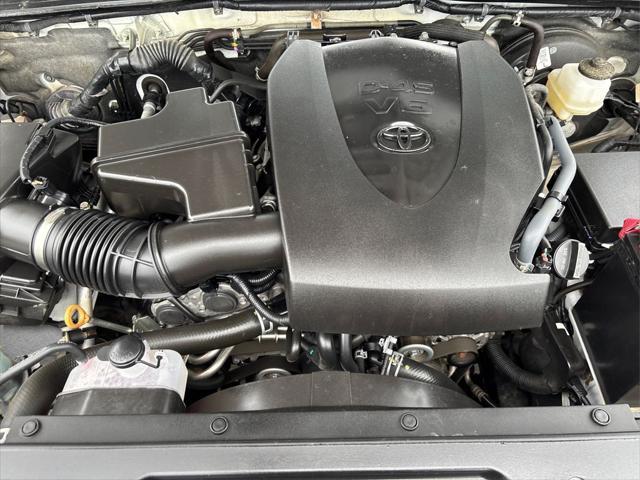 used 2023 Toyota Tacoma car, priced at $40,989