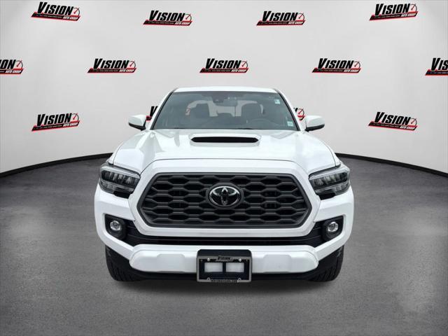 used 2023 Toyota Tacoma car, priced at $40,989