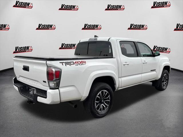 used 2023 Toyota Tacoma car, priced at $38,937