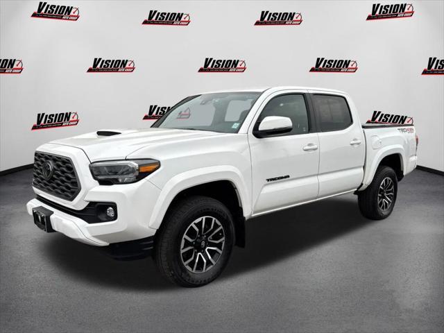 used 2023 Toyota Tacoma car, priced at $40,557