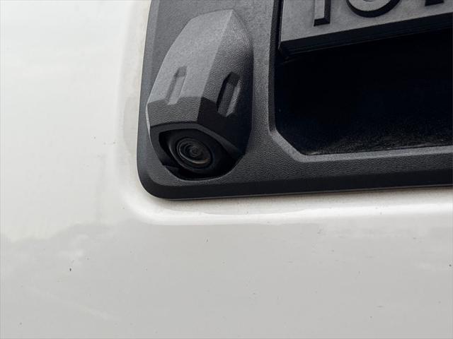 used 2023 Toyota Tacoma car, priced at $40,989