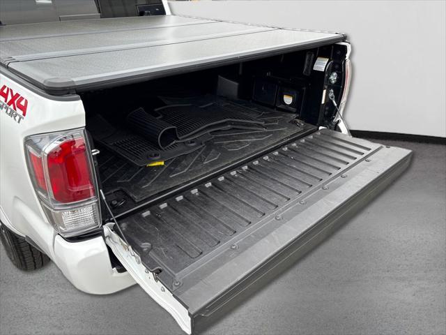 used 2023 Toyota Tacoma car, priced at $40,989