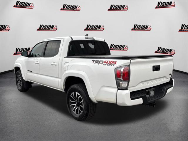 used 2023 Toyota Tacoma car, priced at $40,989
