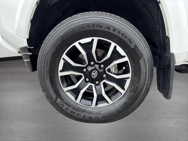 used 2023 Toyota Tacoma car, priced at $40,989