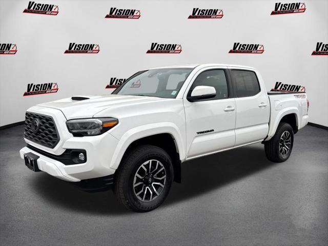 used 2023 Toyota Tacoma car, priced at $40,989