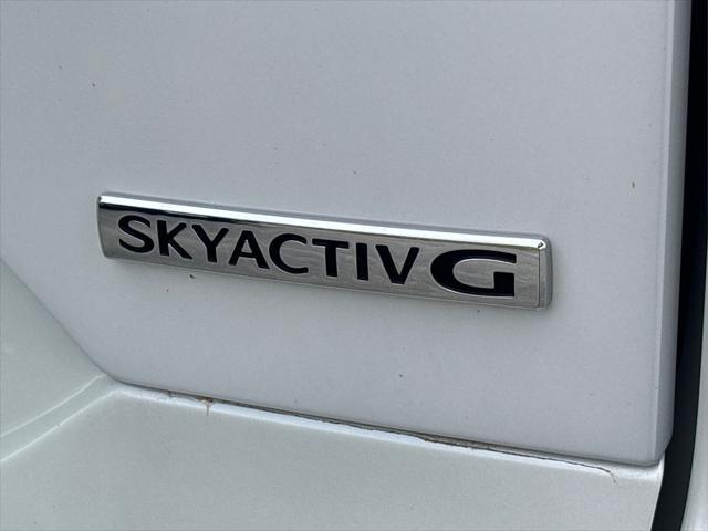 used 2023 Mazda CX-5 car, priced at $24,340