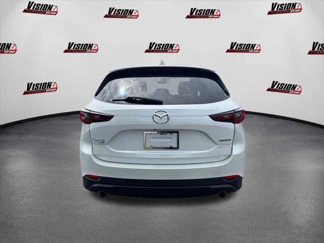 used 2023 Mazda CX-5 car, priced at $24,340