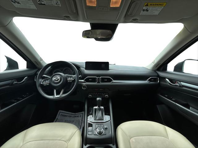 used 2023 Mazda CX-5 car, priced at $24,340
