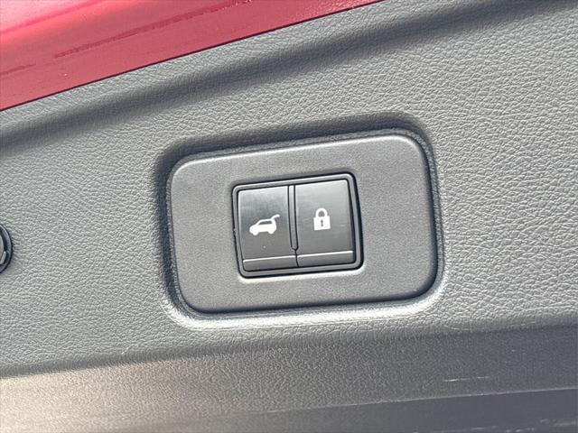 used 2022 Nissan Pathfinder car, priced at $30,944