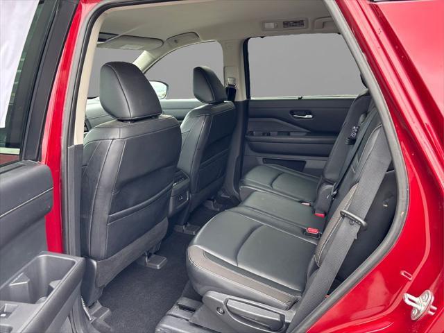 used 2022 Nissan Pathfinder car, priced at $30,944