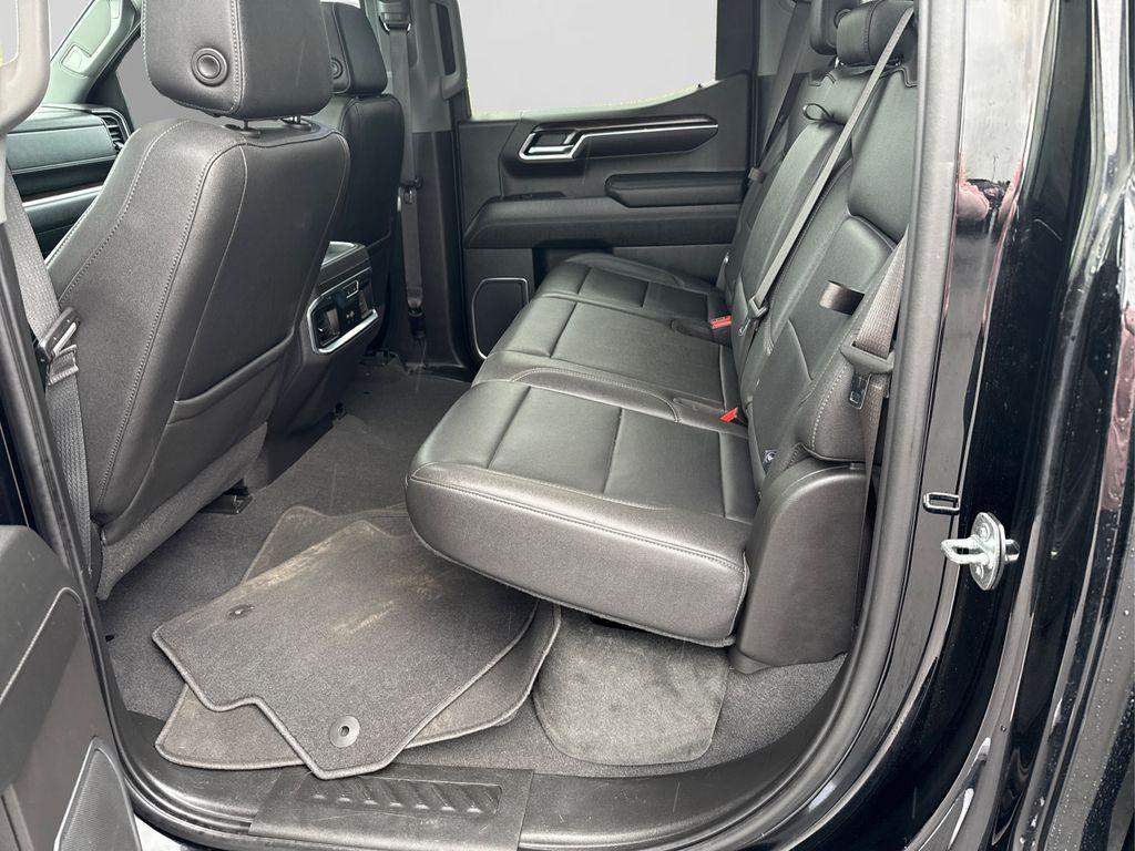 used 2023 GMC Sierra 1500 car, priced at $49,839