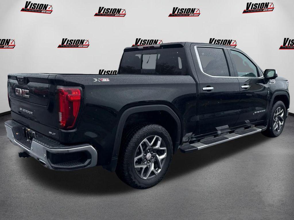 used 2023 GMC Sierra 1500 car, priced at $49,839