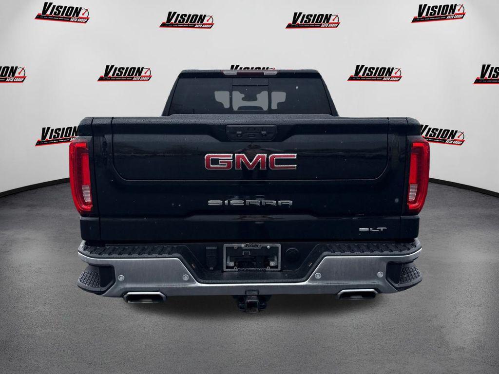used 2023 GMC Sierra 1500 car, priced at $49,839