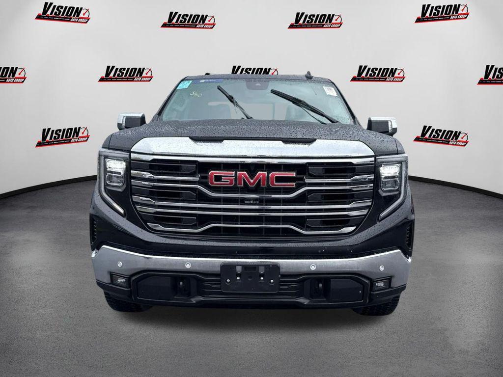 used 2023 GMC Sierra 1500 car, priced at $49,839