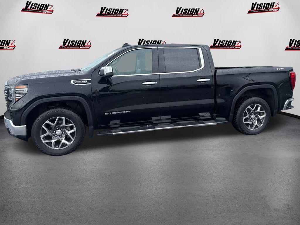 used 2023 GMC Sierra 1500 car, priced at $49,839