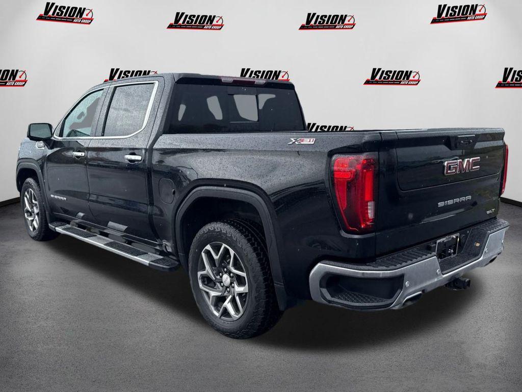 used 2023 GMC Sierra 1500 car, priced at $49,839