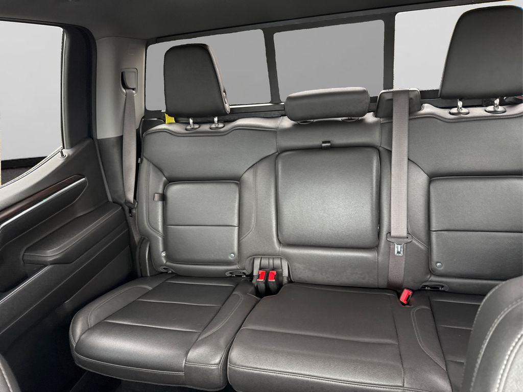 used 2023 GMC Sierra 1500 car, priced at $49,839