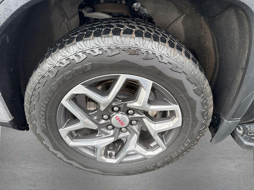 used 2023 GMC Sierra 1500 car, priced at $49,839