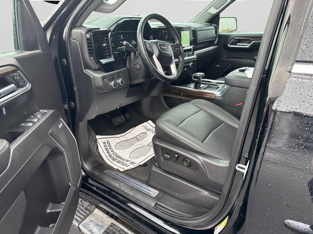 used 2023 GMC Sierra 1500 car, priced at $49,839