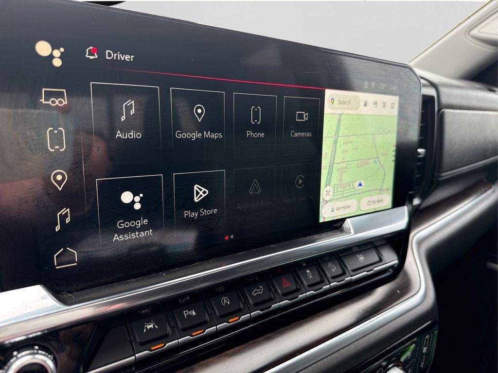 used 2023 GMC Sierra 1500 car, priced at $49,839